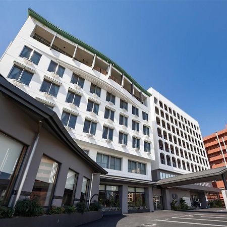 Hotel New Tsuruta Beppu Exterior foto