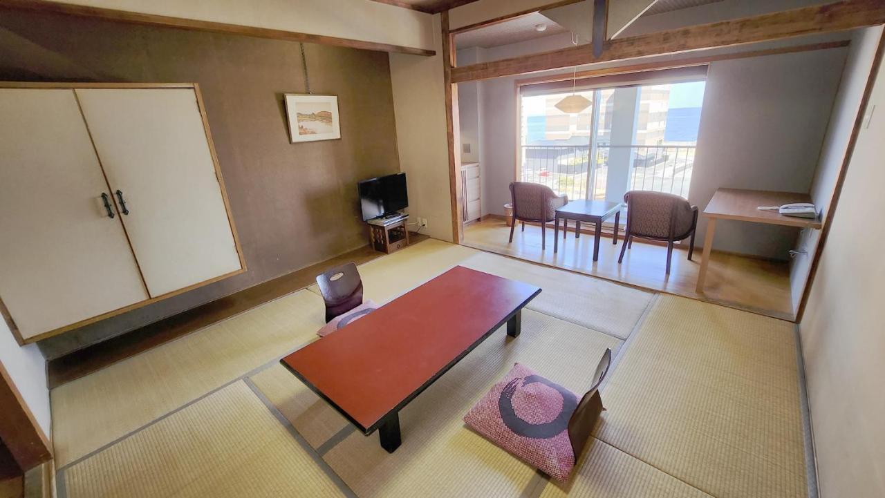 Hotel New Tsuruta Beppu Exterior foto