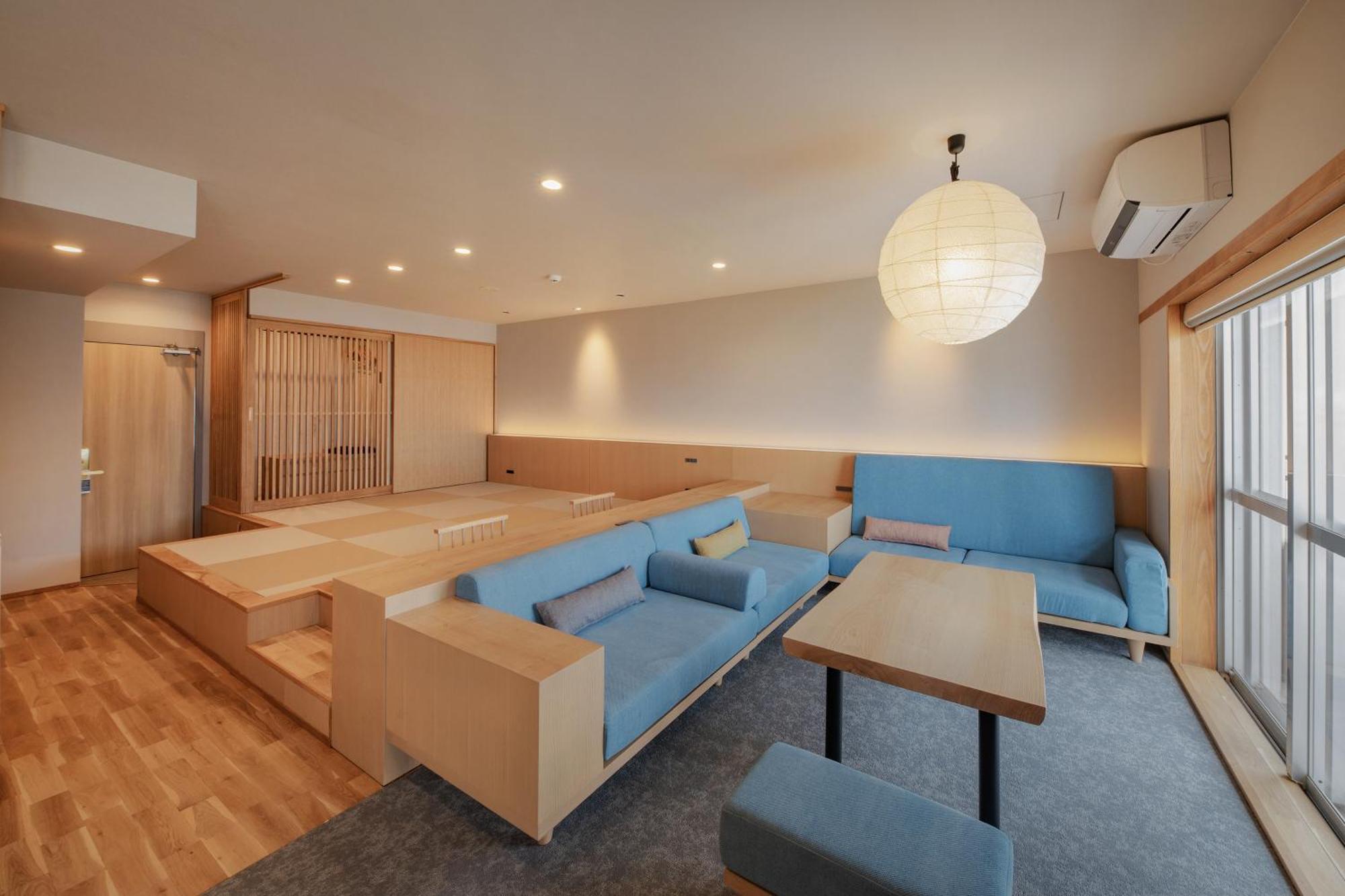 Hotel New Tsuruta Beppu Exterior foto